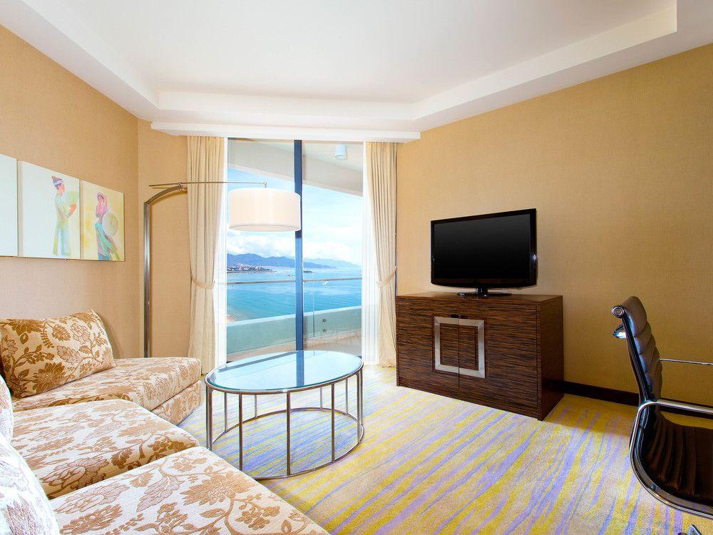 Sheraton Nha Trang Hotel & Spa Exterior foto