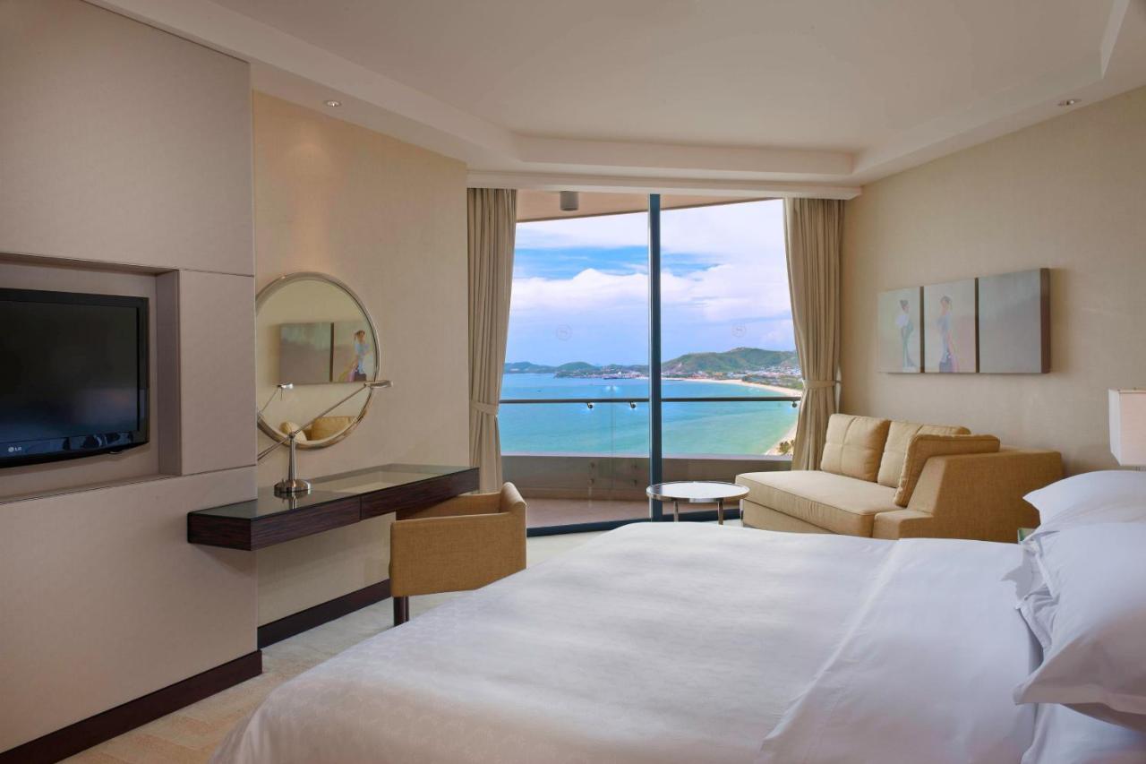 Sheraton Nha Trang Hotel & Spa Exterior foto