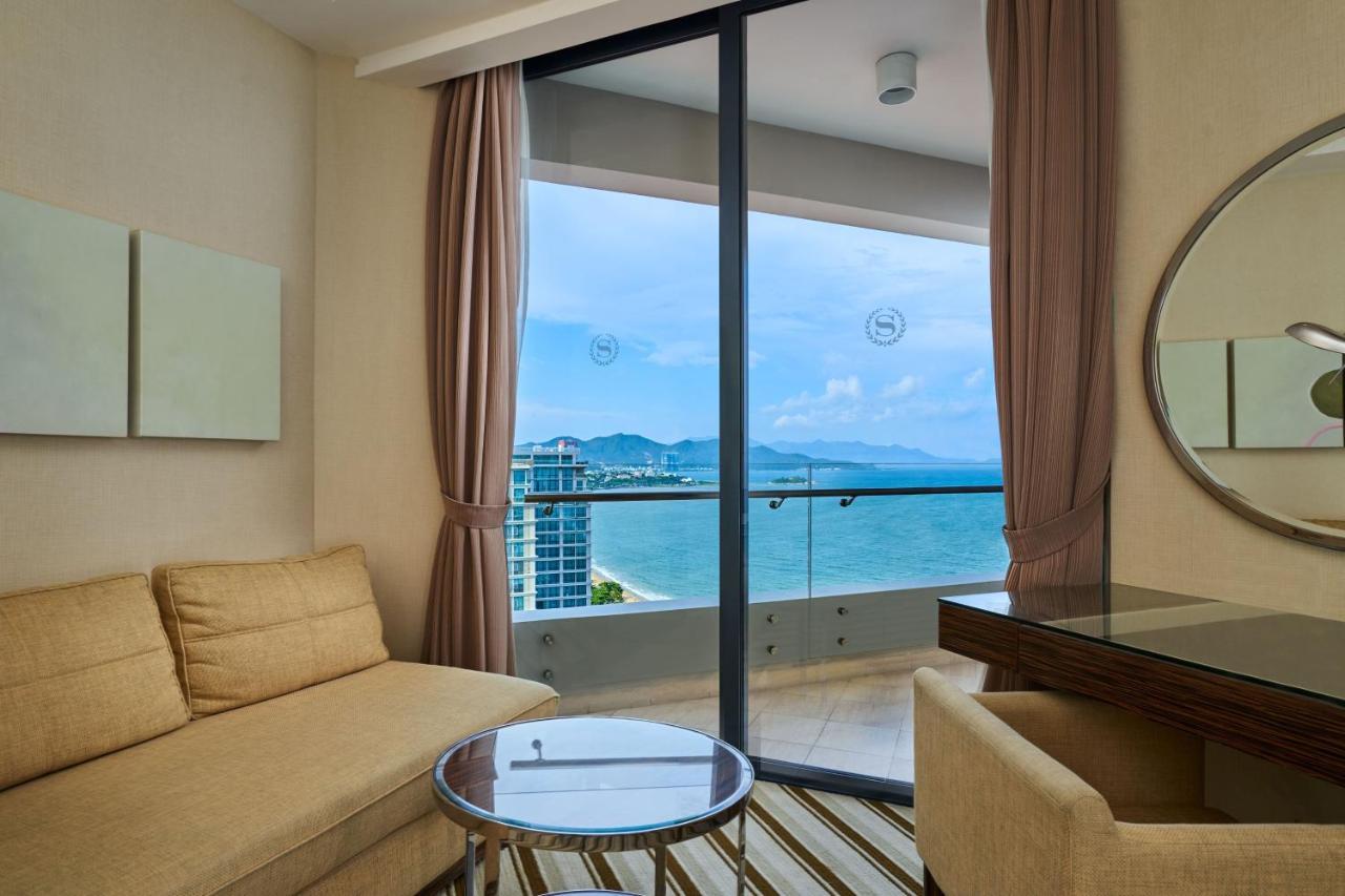 Sheraton Nha Trang Hotel & Spa Exterior foto