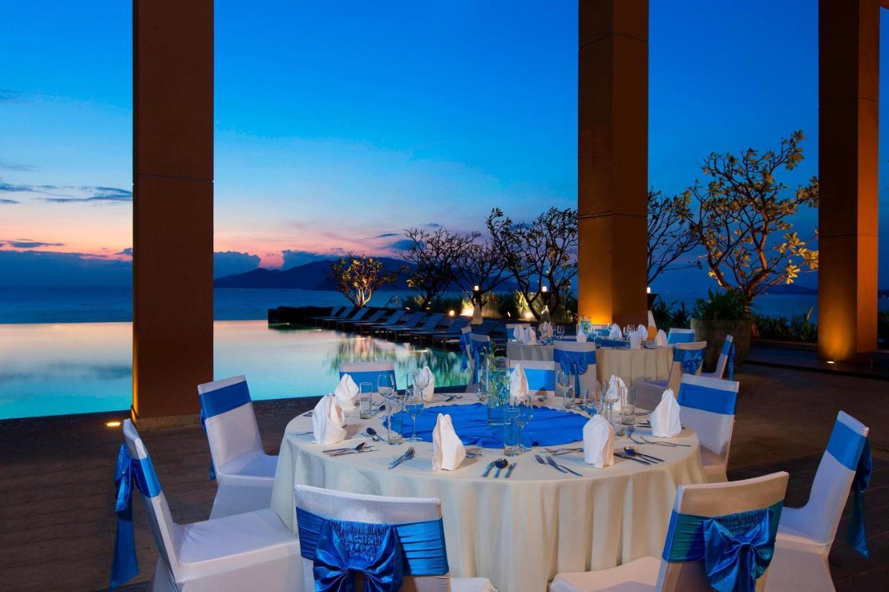 Sheraton Nha Trang Hotel & Spa Exterior foto