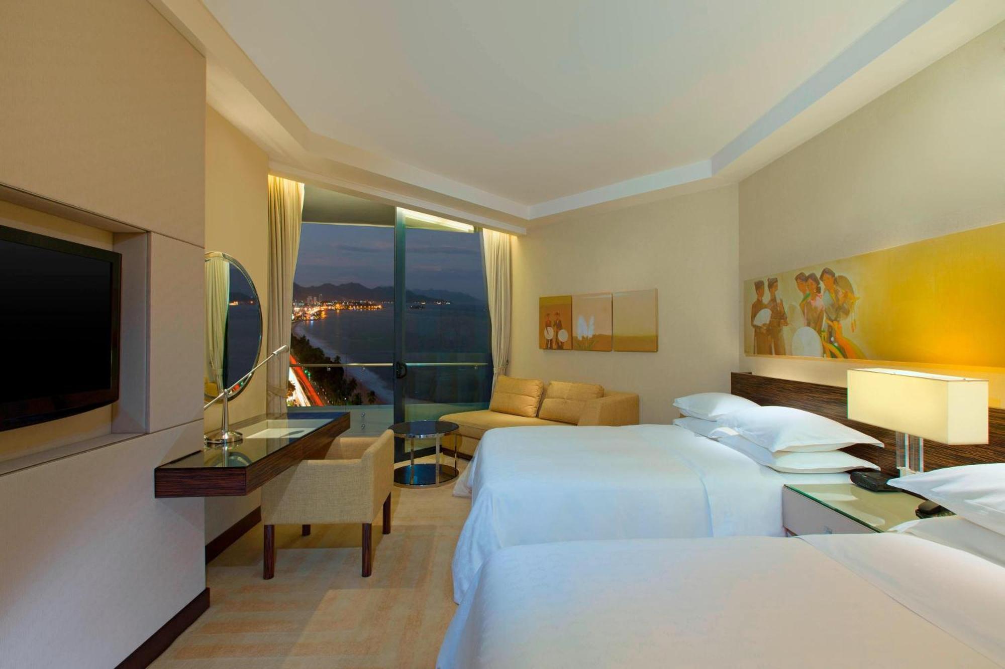 Sheraton Nha Trang Hotel & Spa Exterior foto